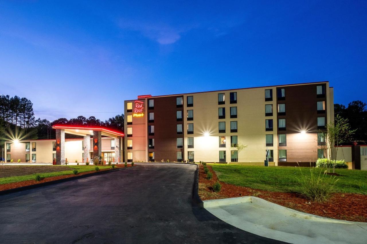 Red Roof Inn Plus+ Tuscaloosa - University المظهر الخارجي الصورة